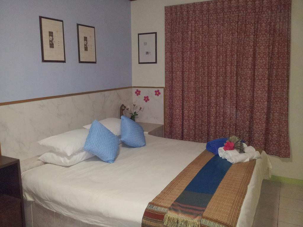 Nan Inn Bungalow Karon Pokoj fotografie