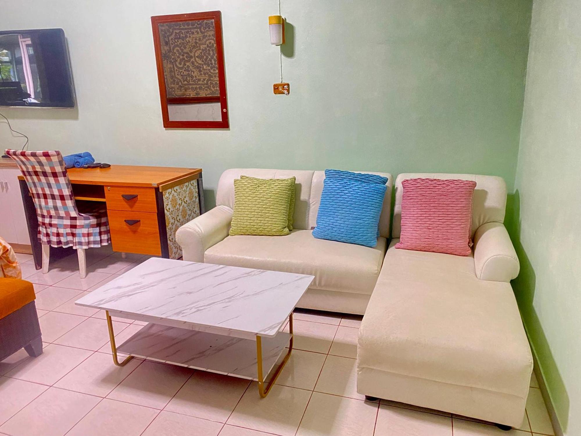 Nan Inn Bungalow Karon Exteriér fotografie