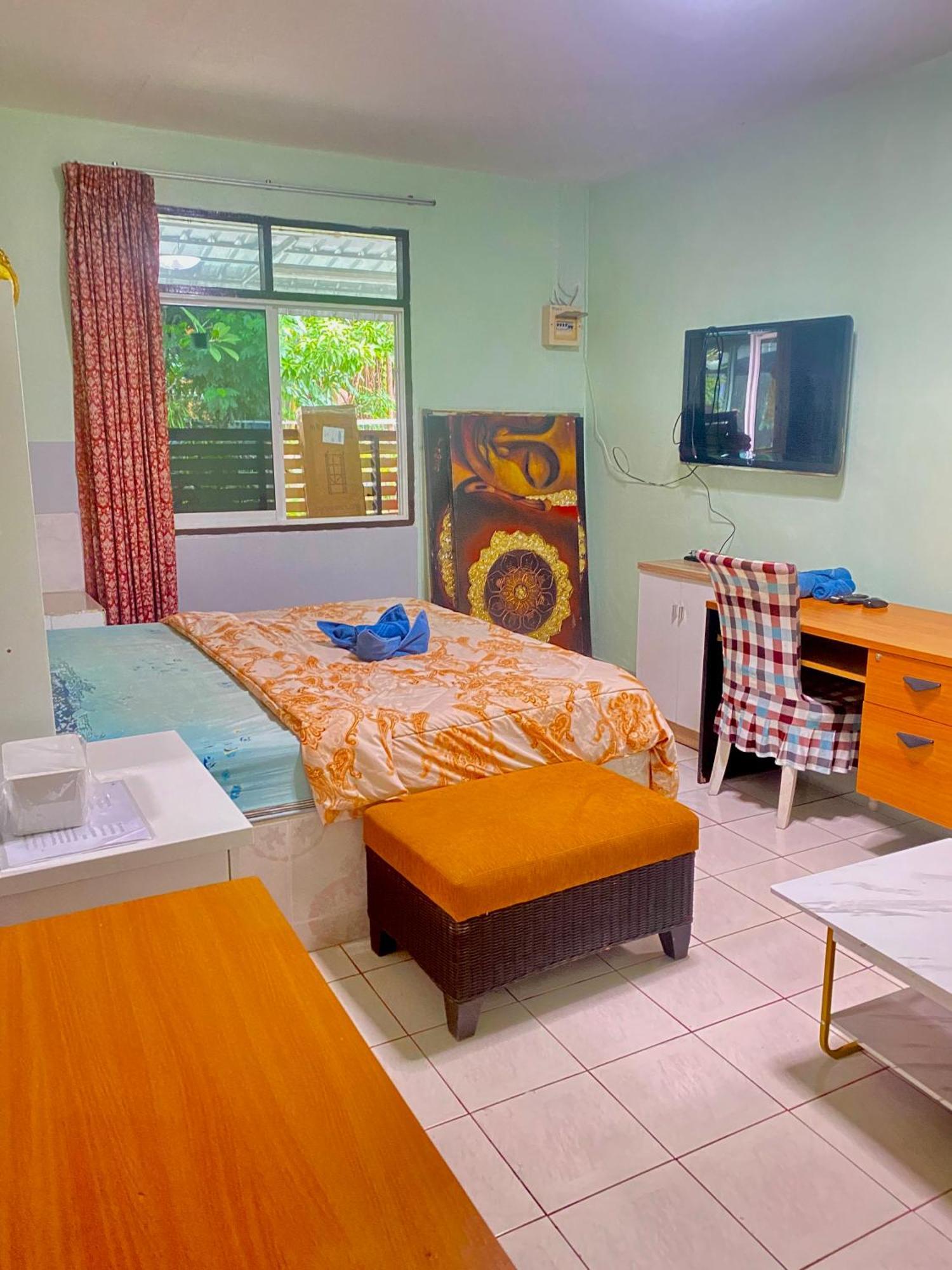 Nan Inn Bungalow Karon Exteriér fotografie