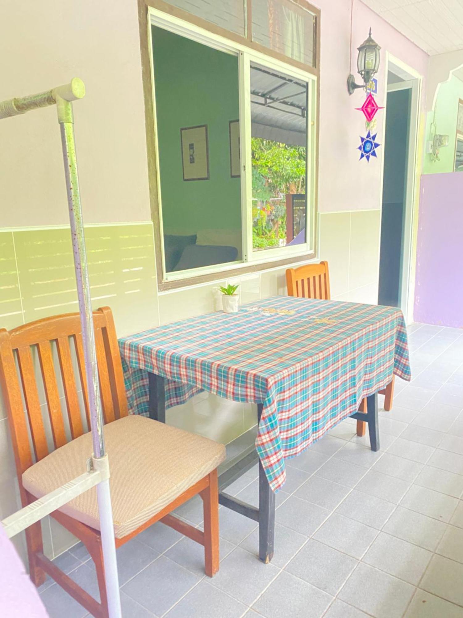 Nan Inn Bungalow Karon Exteriér fotografie