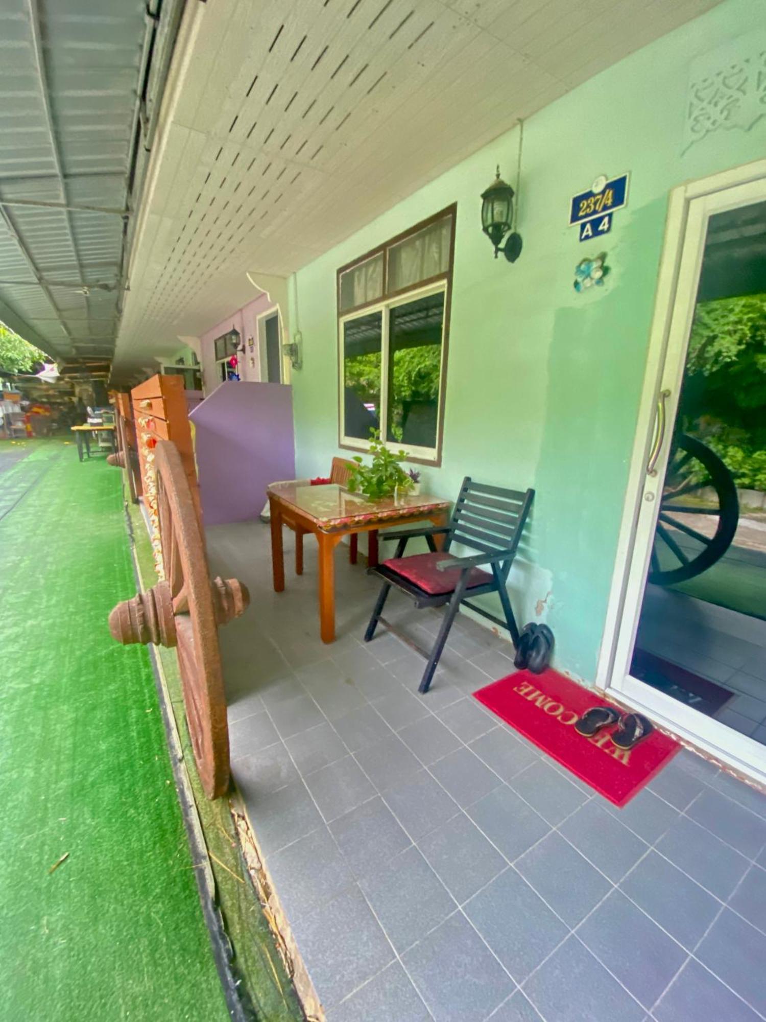 Nan Inn Bungalow Karon Exteriér fotografie