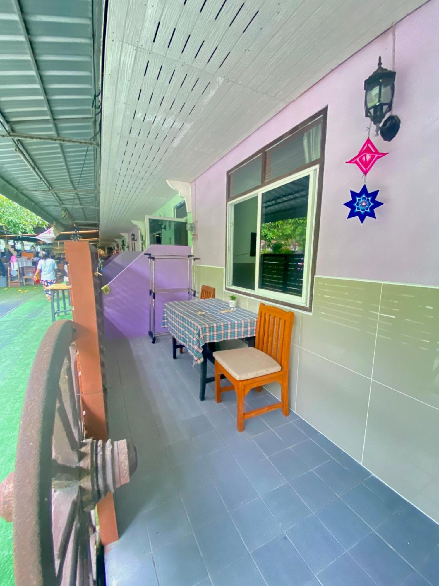 Nan Inn Bungalow Karon Exteriér fotografie