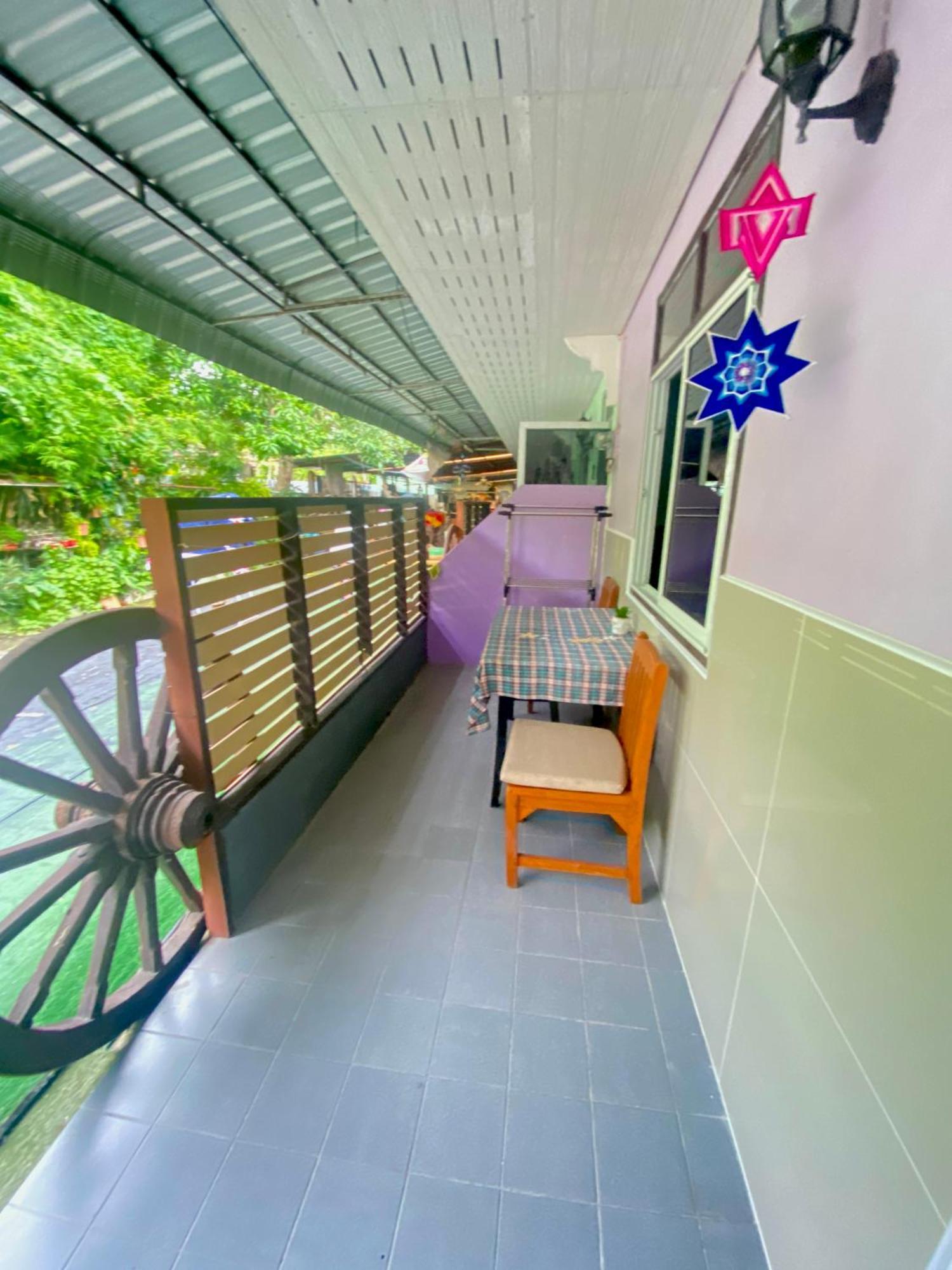 Nan Inn Bungalow Karon Exteriér fotografie