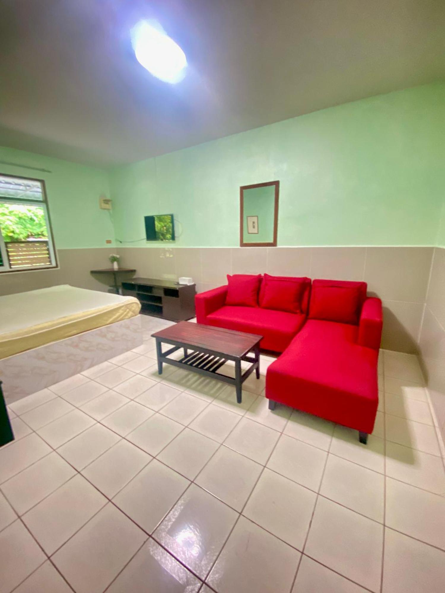 Nan Inn Bungalow Karon Exteriér fotografie