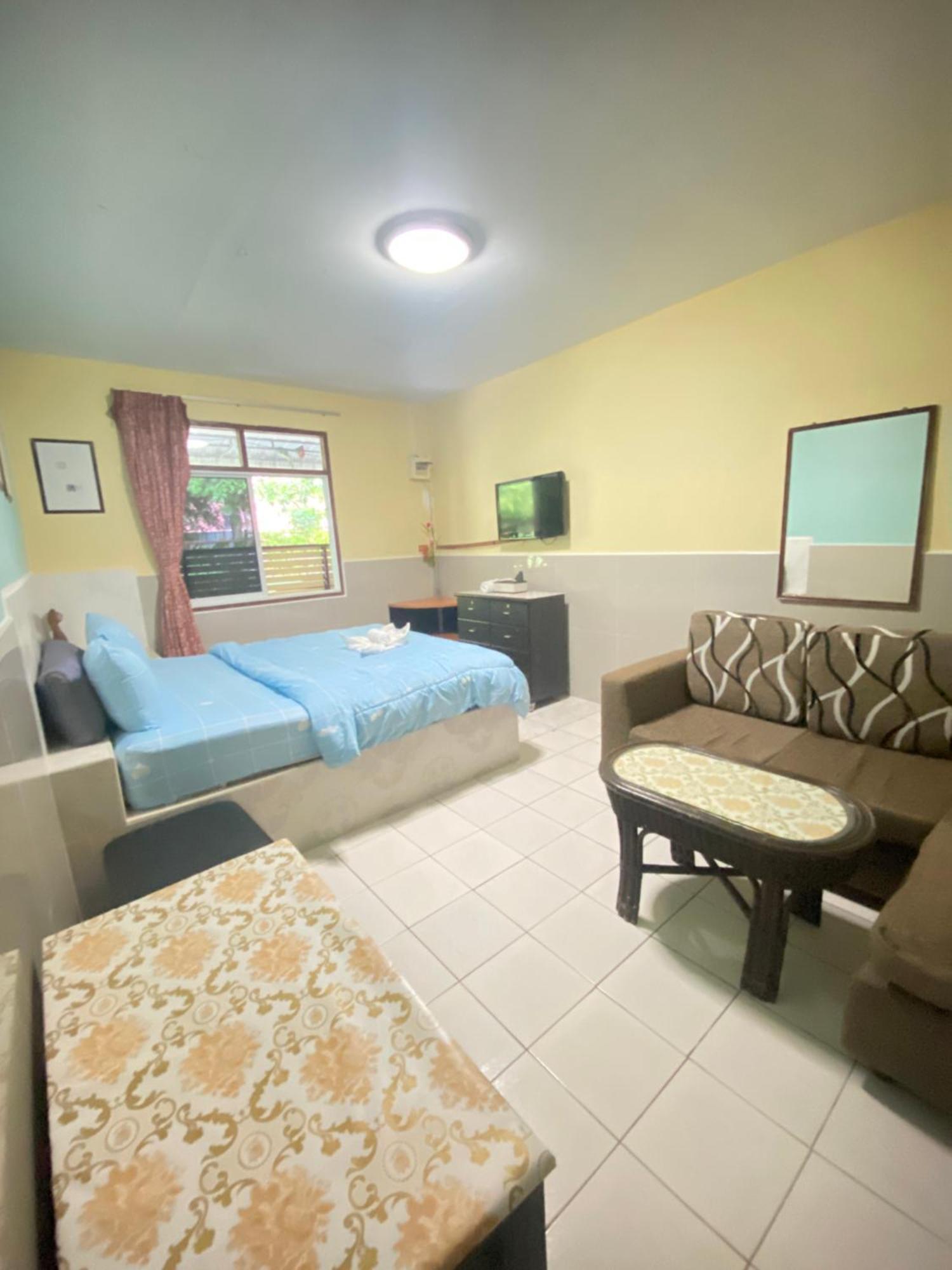 Nan Inn Bungalow Karon Exteriér fotografie