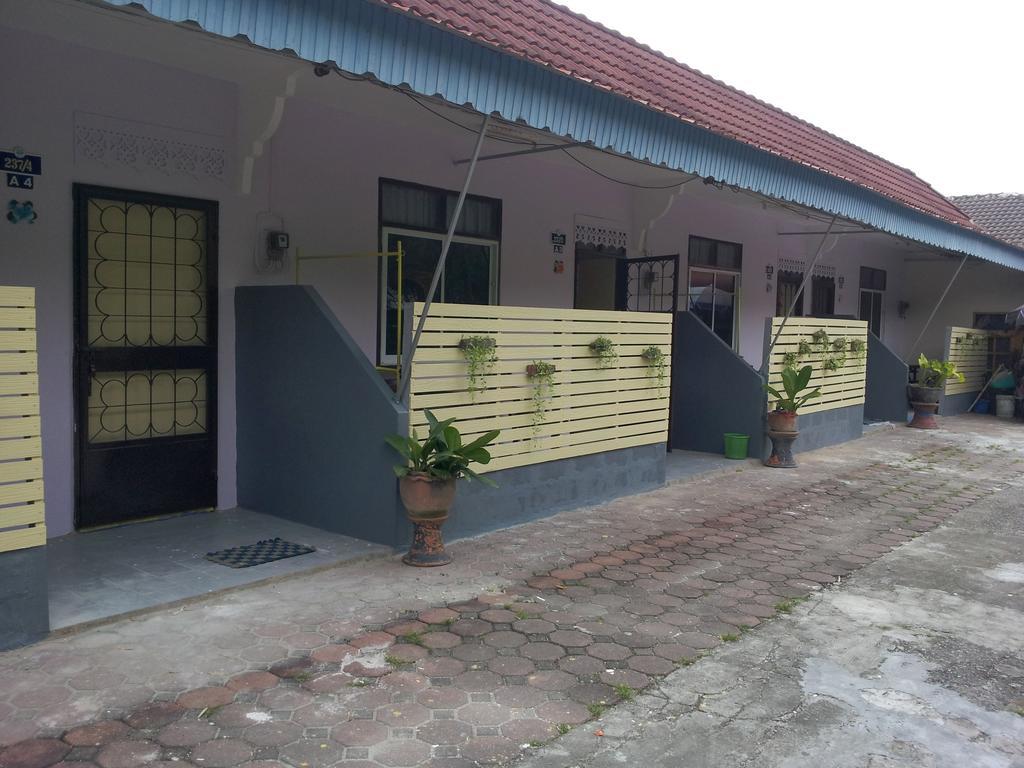Nan Inn Bungalow Karon Exteriér fotografie