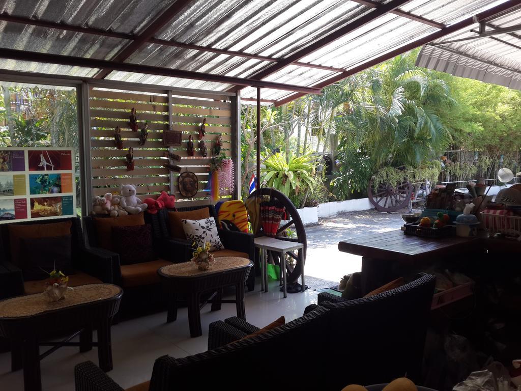 Nan Inn Bungalow Karon Exteriér fotografie