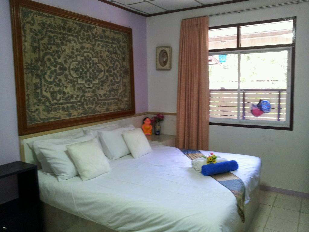 Nan Inn Bungalow Karon Exteriér fotografie