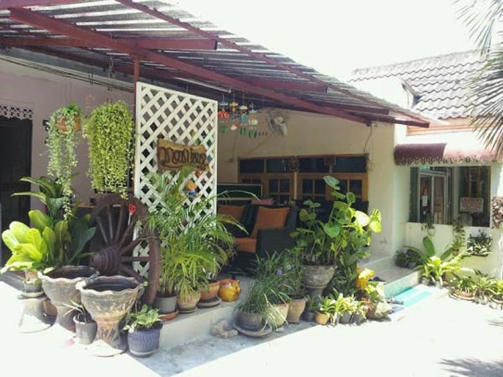 Nan Inn Bungalow Karon Pokoj fotografie