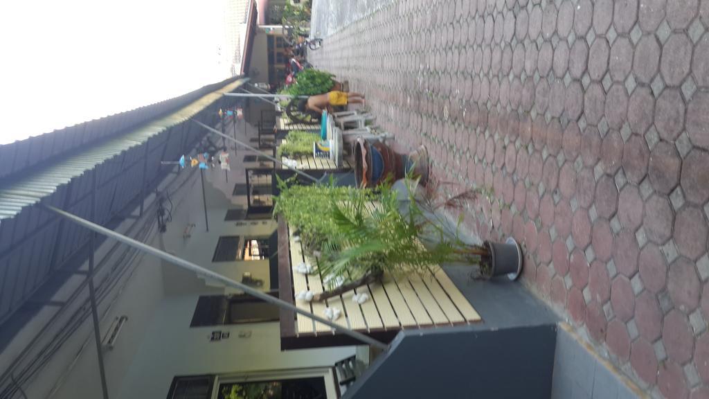 Nan Inn Bungalow Karon Exteriér fotografie