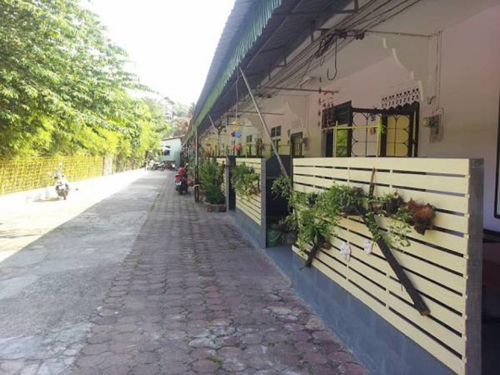 Nan Inn Bungalow Karon Pokoj fotografie