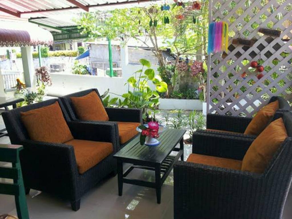 Nan Inn Bungalow Karon Exteriér fotografie