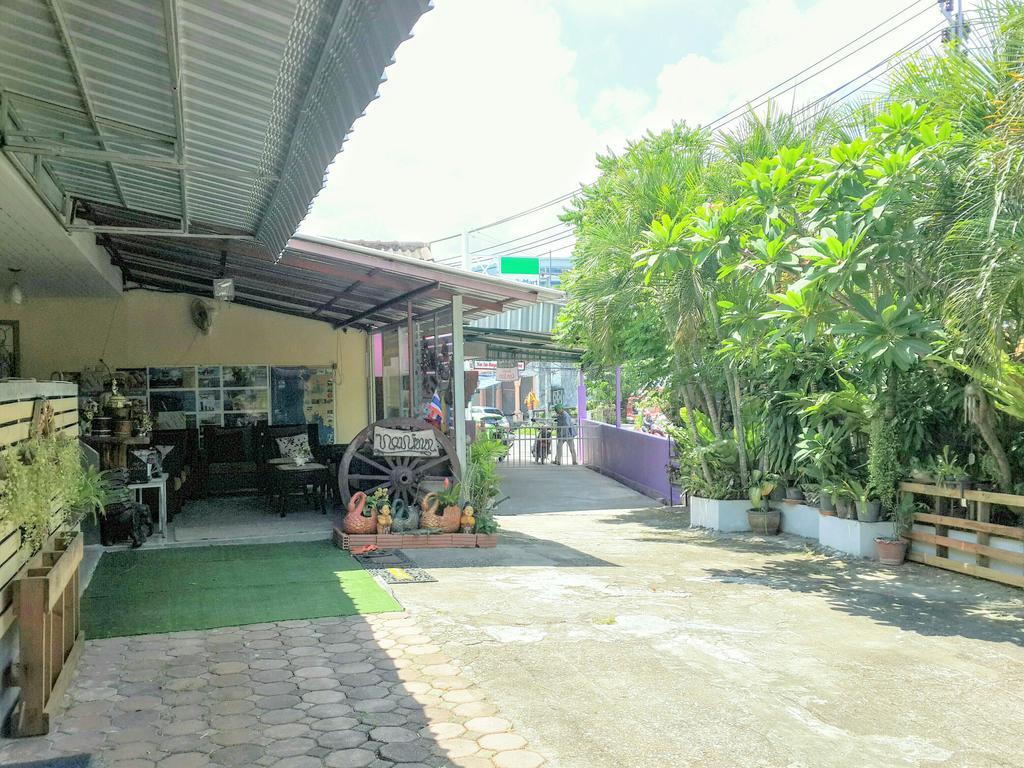 Nan Inn Bungalow Karon Exteriér fotografie