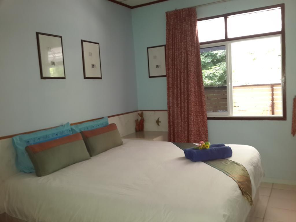 Nan Inn Bungalow Karon Exteriér fotografie