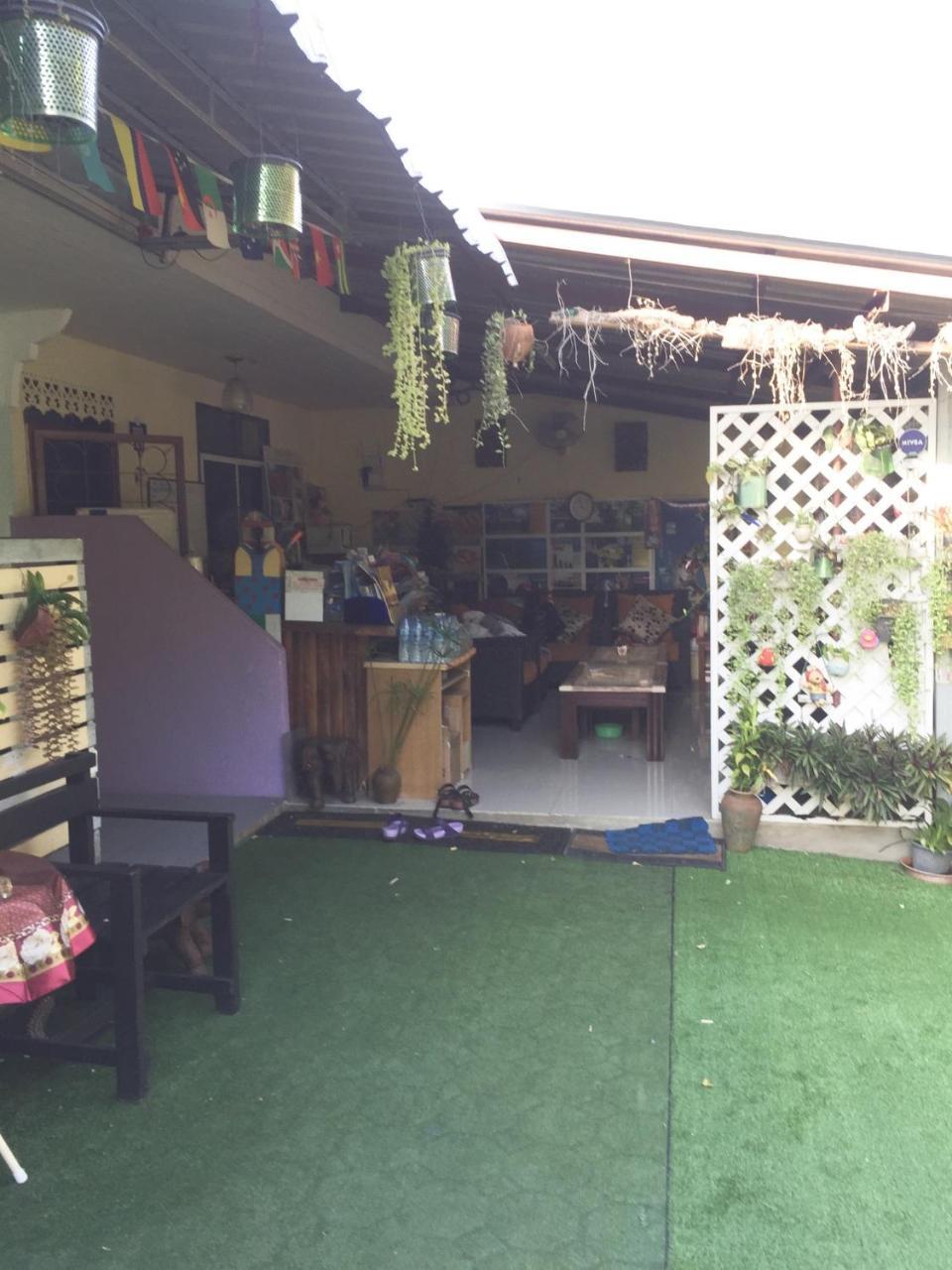 Nan Inn Bungalow Karon Exteriér fotografie