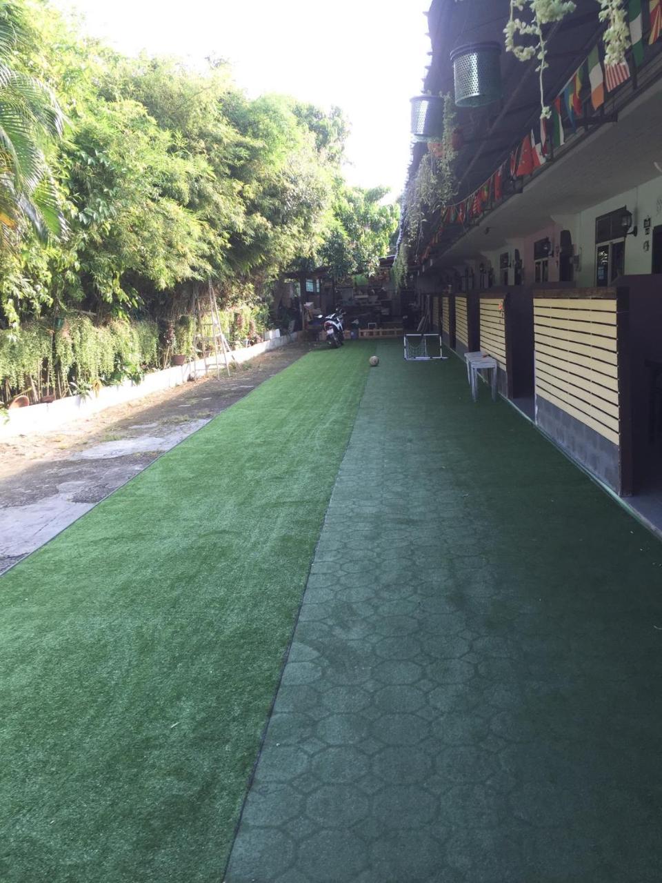 Nan Inn Bungalow Karon Exteriér fotografie