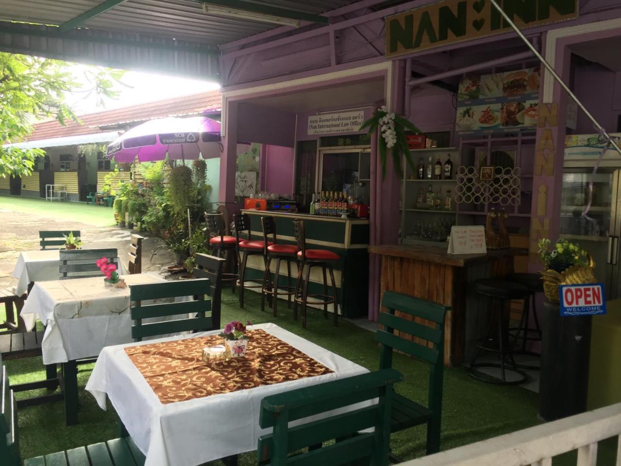 Nan Inn Bungalow Karon Exteriér fotografie