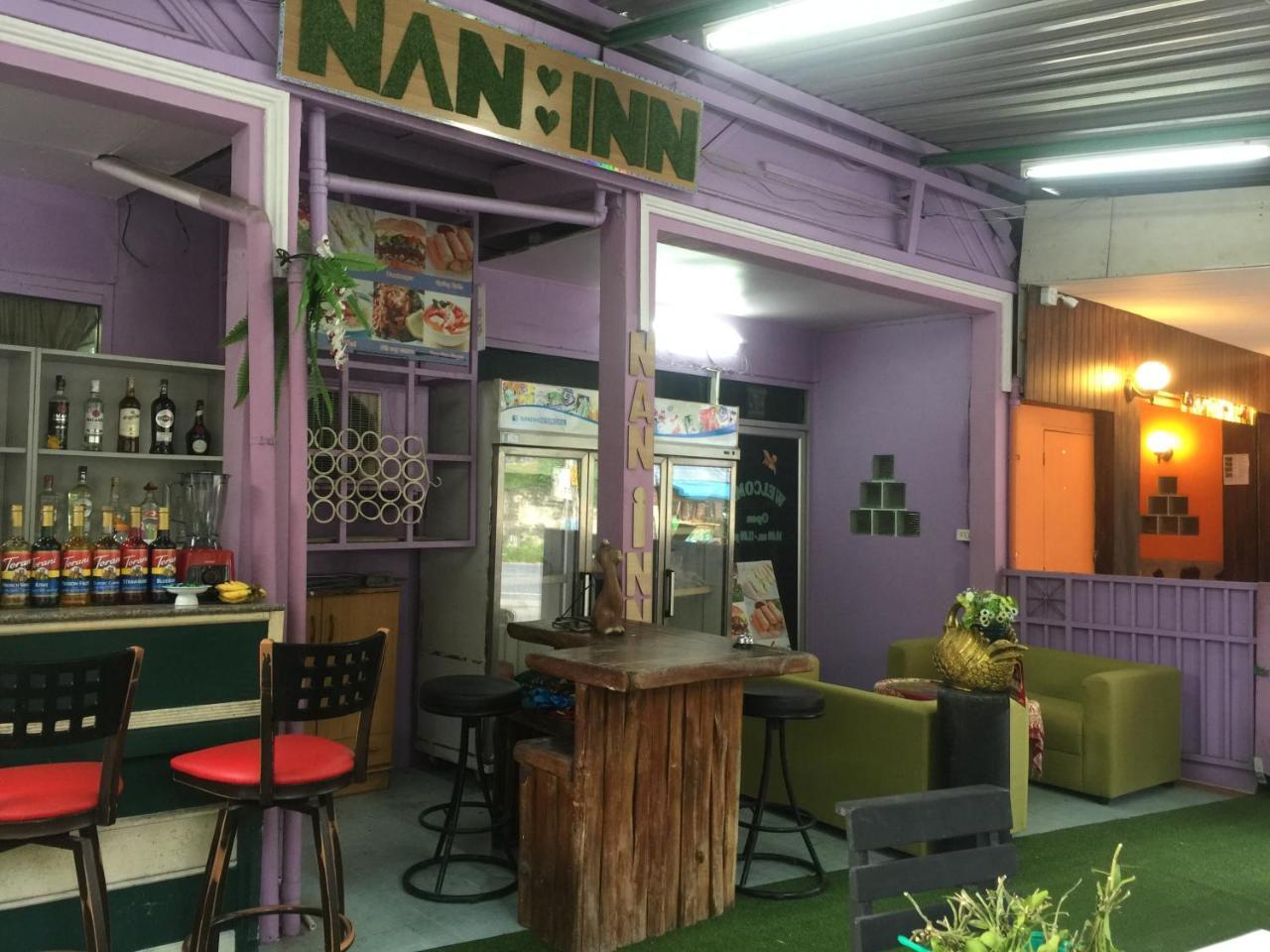 Nan Inn Bungalow Karon Exteriér fotografie