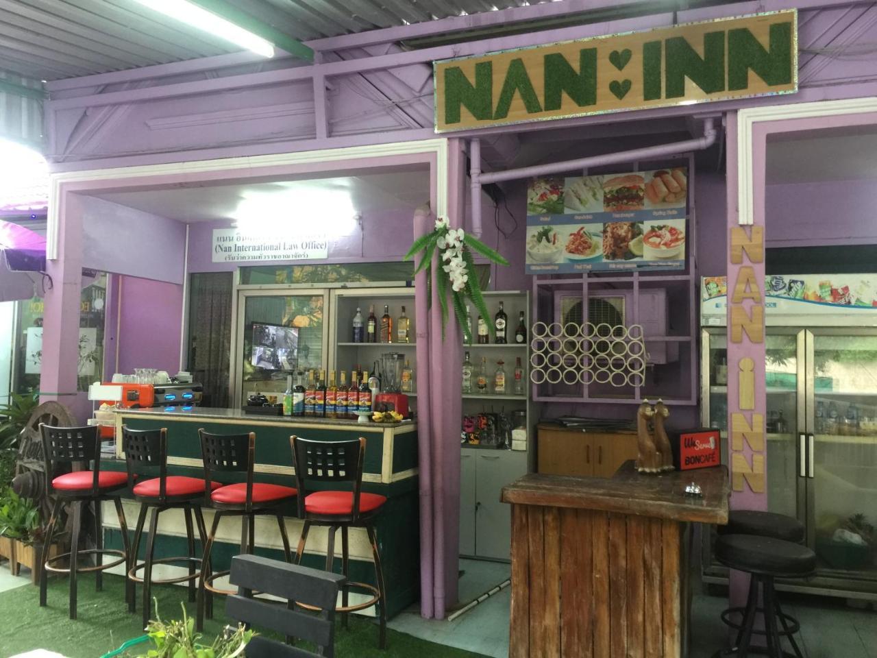 Nan Inn Bungalow Karon Exteriér fotografie