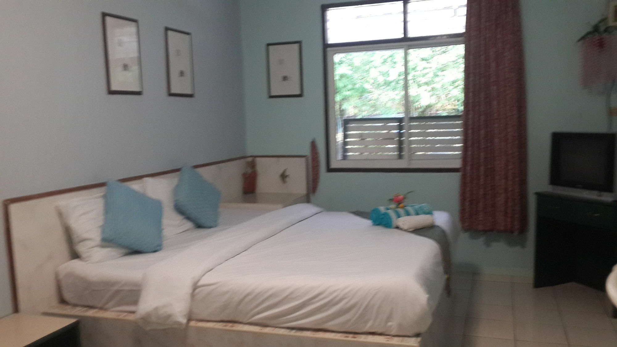 Nan Inn Bungalow Karon Exteriér fotografie