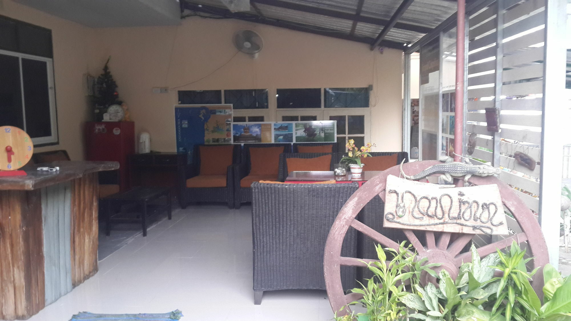 Nan Inn Bungalow Karon Exteriér fotografie